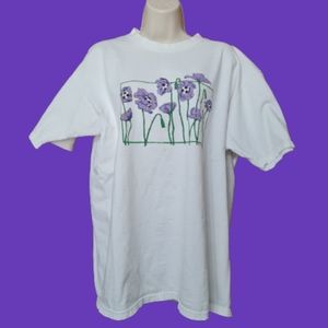 5/$15 Ladies  Soccer T-shirt SZ XL